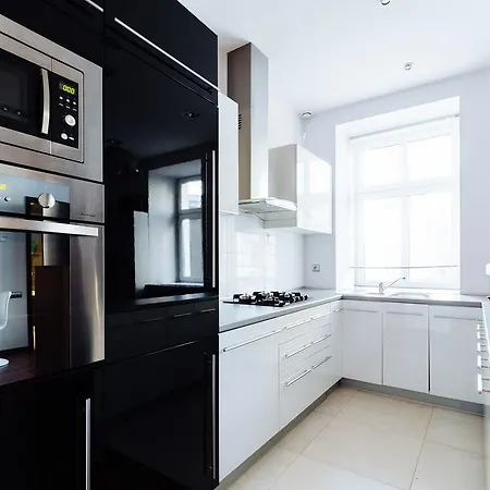 Apartment In The Strict City Centre Łódź Eksteriør bilde