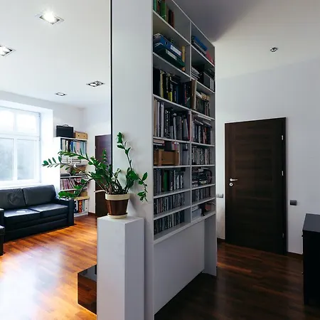 Apartment In The Strict City Centre Łódź Eksteriør bilde