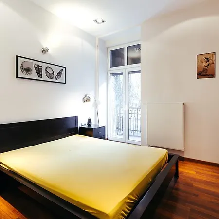 Apartment In The Strict City Centre Łódź Eksteriør bilde