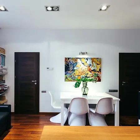 Apartment In The Strict City Centre Łódź Eksteriør bilde