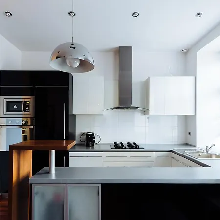 Apartment In The Strict City Centre Łódź Eksteriør bilde