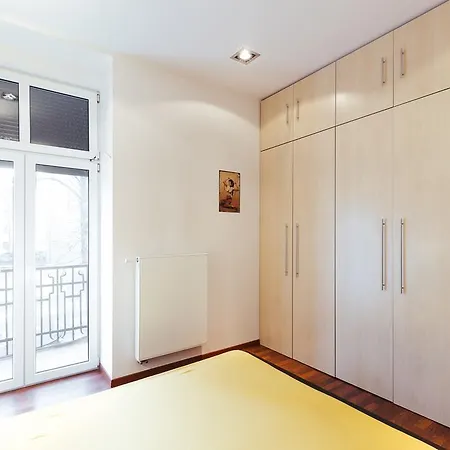 Apartment In The Strict City Centre Łódź Eksteriør bilde