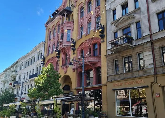Apartment In The Strict City Centre