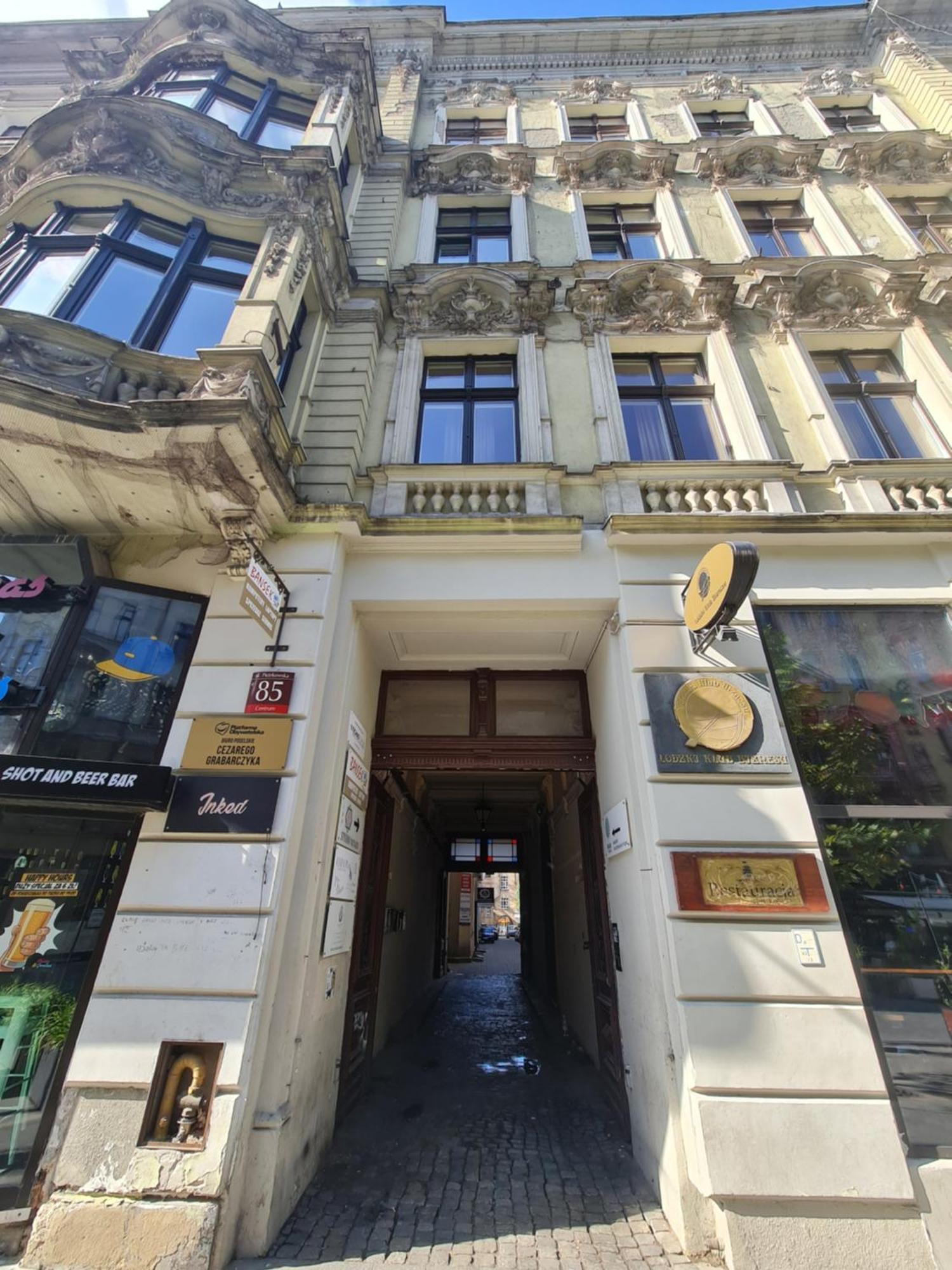 Apartment In The Strict City Centre *