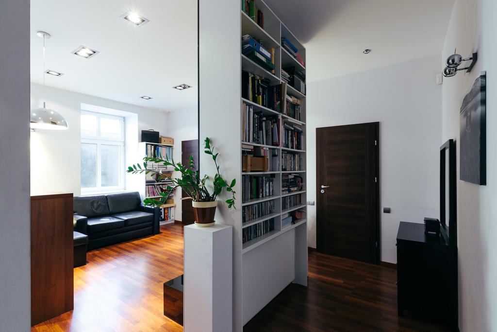 In The Strict Centre Apartmán Lodž
